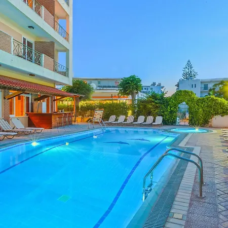 Pavlos 2* Kos Town