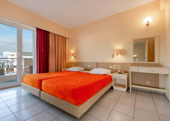 Hotel Pavlos Kos Town