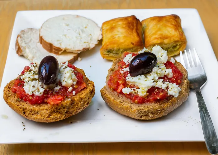 Pavlos ホテル コス・タウン