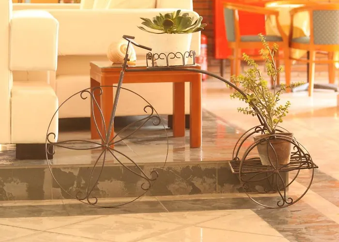 Hotel Pavlos Kos Town