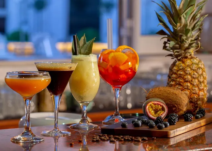 ホテル Pavlos コス・タウン